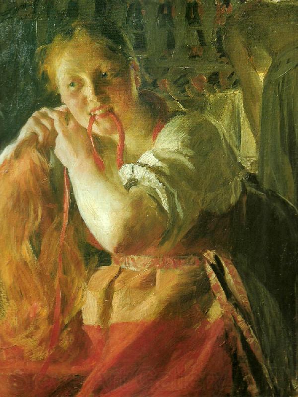 Anders Zorn margit